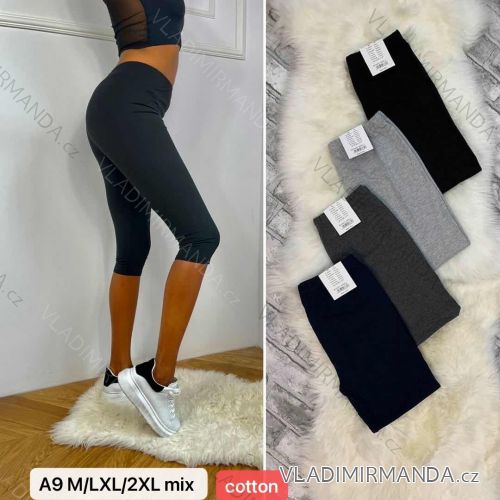 Leggings long insulated women's jeans (S-3XL) TURKISH FASHION TMWL20619