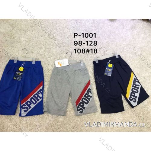 Shorts Kids Boys Shorts (98-128) ACTIVE SPORTS ACT19HZ-6965