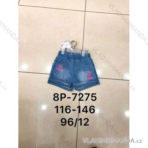 Shorts children's shorts girls girls (116-146) ACTIVE SPORT ACT20HZ-8750