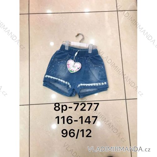 Shorts children's shorts girls girls (116-146) ACTIVE SPORT ACT20HZ-8750