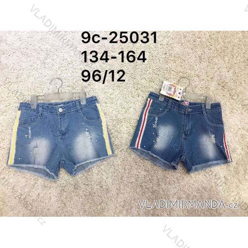 Shorts children's shorts girls girls (116-146) ACTIVE SPORT ACT20HZ-8750