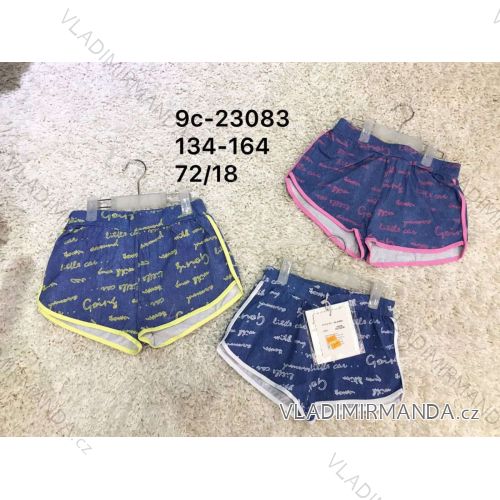 Shorts children's shorts girls girls (116-146) ACTIVE SPORT ACT20HZ-8750