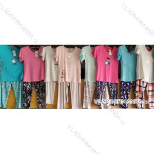 Women's pajamas long (m-2xl) BENTER BES1965715