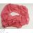 Ladies round scarf SAL S-51