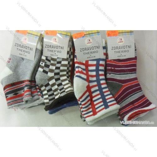 Hot socks thermo baby boys (17-26) AMZF PAC-373
