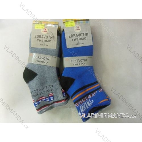 Hot socks thermo baby boys (27-35) AMZF PAC-364
