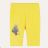 Leggings 3/4 Kids Puppy, Girls (116-146) KUGO K658