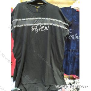 Short sleeve dress women (XL-5XL) ITALIAN FASHION TML20007