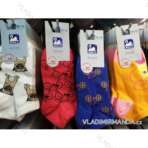 Men's socks thin (42-46) POLISH MODA DPP20003