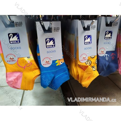 Men's socks thin (42-46) POLISH MODA DPP20003