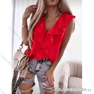Dress with 3/4-sleeve ladies pocket (uni sl) ITALIAN Fashion IM3181746