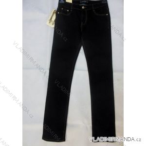 Rifle jeans womens (36-46) SMILING JEANS N366
