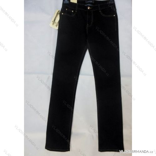 Rifle jeans womens (36-46) SMILING JEANS N366
