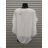 Dress with 3/4-sleeve ladies pocket (uni sl) ITALIAN Fashion IM3181746