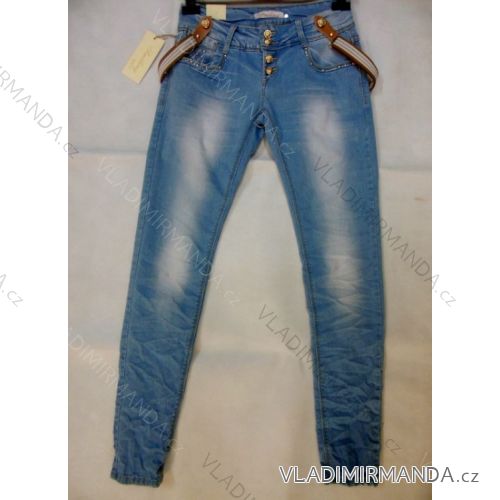 Rifle jeans and shorts womens (34-44) SMILING JEANS S096_
