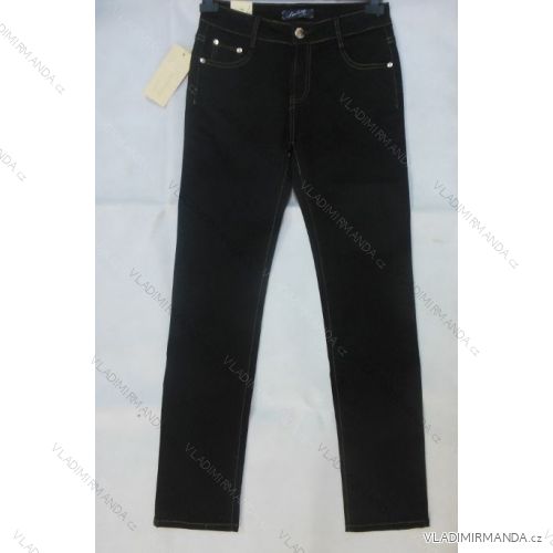 Rifle jeans womens (36-46) SMILING JEANS W228
