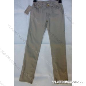 Women's Canvas Trousers (36-46) SMILING JEANS W070
