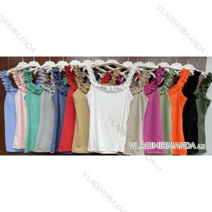 Dress with 3/4-sleeve ladies pocket (uni sl) ITALIAN Fashion IM3181746