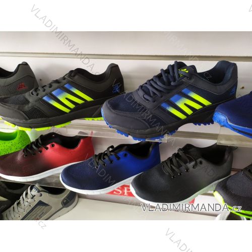 Women's men's sneakers catalog OBSA21TENISKY