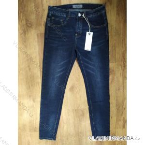 Women's jeans long pants (25-31) P.O.P. SEVEN MA120T636-1