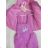 Set of winter children's lined fur lining (2-5let) RISHENG A-1104
