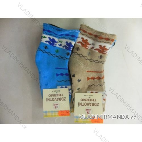 Socks warm medical thermo baby boys (17-26) AMZF PBC-340
