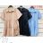 Women's elegant long sleeve shirt dress (S / M ONE SIZE) ITALIAN FASHION IMWK21013