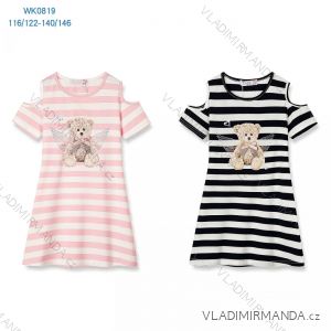 T-shirt short sleeve kids' (98-128) KUGO WT9301