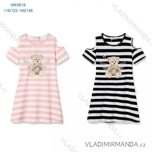 T-shirt short sleeve kids' (98-128) KUGO WT9301