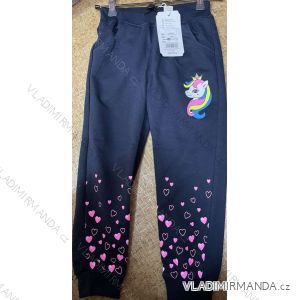 Leggings hot long kids teen girl (116-146) KUGO K708