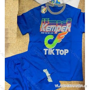 T-shirt short sleeve boys (98-128) KUGOMP1560/2