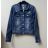 Women's denim jacket extended (xs-xl) MA520001