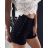 WOMEN'S JACK SHORTS (XS-2XL) M.SARA MA520G3633