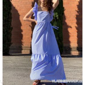 Women's long summer dress (uni s-m) ITALIAN FASHION IMM20119