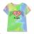 Girls' Short Sleeve T-Shirt (134-164) KUGO KT9869