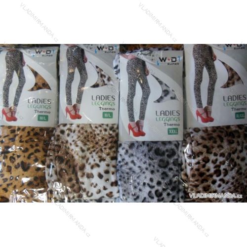 Leggings warm thermo ladies oversized (m-3xl) WD 1412_
