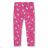 Leggings hot long kids teen girl (116-146) KUGO K708