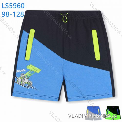 Shorts kids' boys shorts (98-128) KUGO MS1230