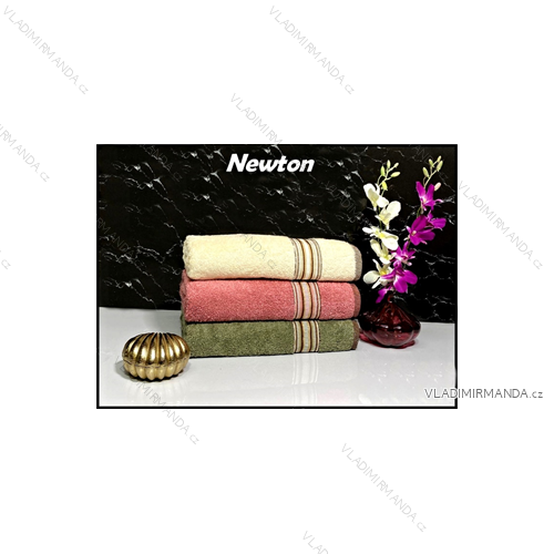 Cotton towel (70x140 cm) R FLOOR TEXTILE TEXTILE