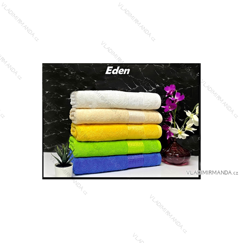 Cotton towel (70x140 cm) BTJ21EDEN