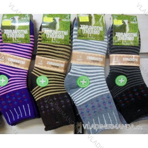 Socks warm medical thermo ladies (35-42) AMZF PB-4335
