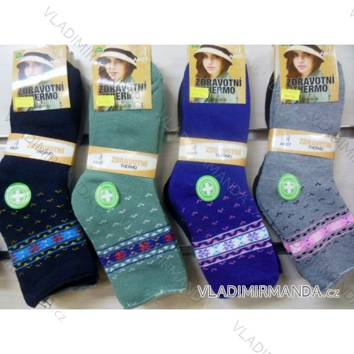 Socks warm medical thermo ladies (35-42) AMZF PB-4332
