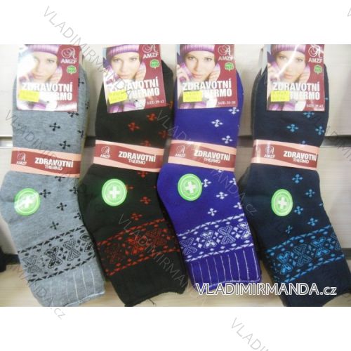 Socks warm medical thermo ladies (35-42) AMZF PB-4347
