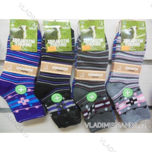 Socks warm medical thermo ladies (35-42) AMZF PB-4334
