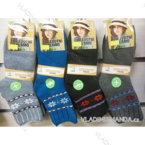 Socks warm medical thermo ladies (35-42) AMZF PB-4328
