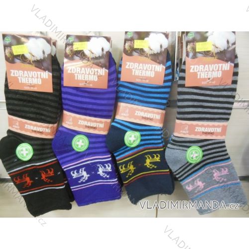 Socks warm medical thermo ladies (35-42) AMZF PB-4333
