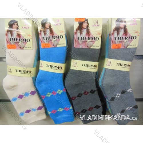 Socks warm thermo ladies (35-42) AMZF PB-394
