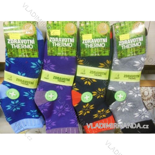 Socks warm medical thermo ladies (35-42) AMZF PB-4341
