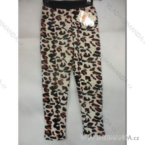 Leggings warm thermo kids and teen girls (110-140) RUYIZ YCB-4210
