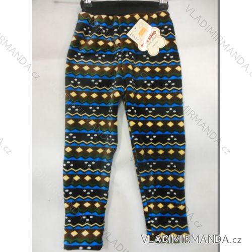 Leggings warm thermo baby and teen girl (110-140) RUYIZ YCB-4212
